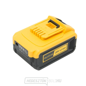 Vezeték nélküli Li-Ion akkumulátor 20 V / 5 Ah ADLER 3411.5 Vezeték nélküli Li-Ion akkumulátor 20 V / 5 Ah ADLER 3411.5 gallery main image