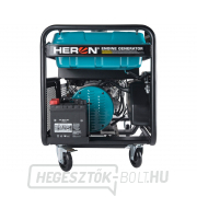 Erőmű Heron 22LE/11kW/13.5kVA (400V), 11kW (230V) Előnézet 