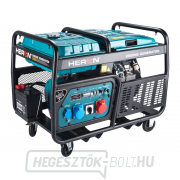Erőmű Heron 22LE/11kW/13.5kVA (400V), 11kW (230V) Erőmű Heron 22LE/11kW/13.5kVA (400V), 11kW (230V) gallery main image