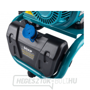 Nagynyomású motortisztító samponozóval, 186bar Nagynyomású motortisztító samponozóval, 186bar náhled