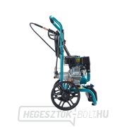 Nagynyomású motortisztító samponozóval, 186bar náhled