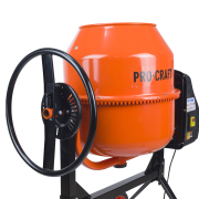 125 literes betonkeverő Procraft PCM125 | PC125 náhled
