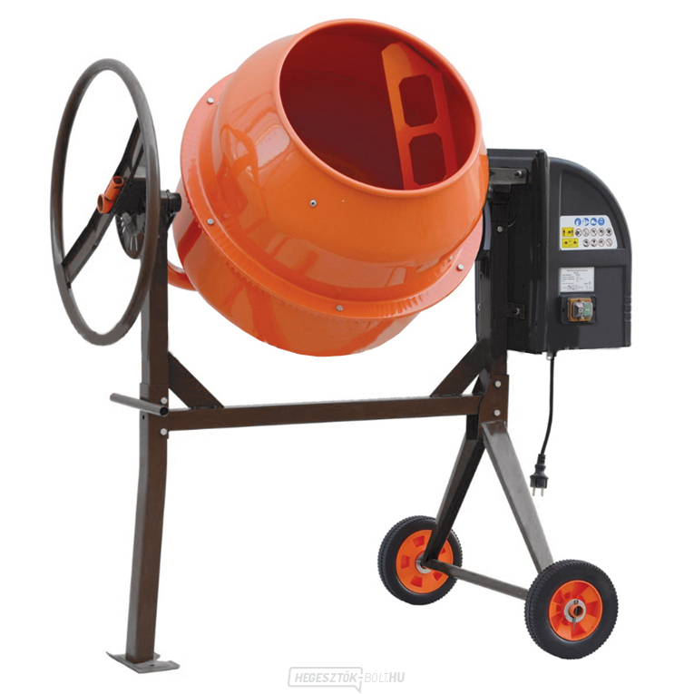 140 literes betonkeverő Procraft PCM140 | PCM140