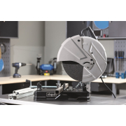 Scheppach MT 150 fémvágó körfűrész Előnézet 