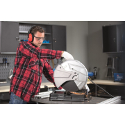 Scheppach MT 150 fémvágó körfűrész Előnézet 