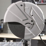 Scheppach MT 150 fémvágó körfűrész náhled