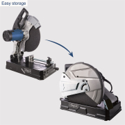 Scheppach MT 150 fémvágó körfűrész náhled