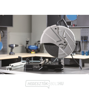 Scheppach MT 150 fémvágó körfűrész Scheppach MT 150 fémvágó körfűrész gallery main image