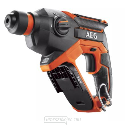 AEG 18V Aku kompakt SDS kalapács 4 üzemmóddal BBH 18C-0
