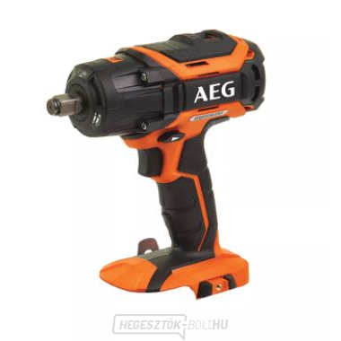AEG 18 V-os szénmentes ütvecsavarozó BSS 18C 12ZBL-0