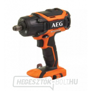 AEG 18 V-os szénmentes ütvecsavarozó BSS 18C 12ZBL-0 AEG 18 V-os szénmentes ütvecsavarozó BSS 18C 12ZBL-0 gallery main image