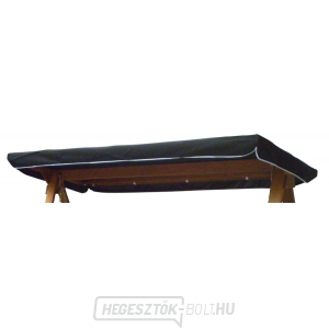 Tető - VeGA LUX BLACK Tető - VeGA LUX BLACK gallery main image