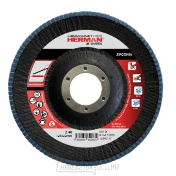 Laminált penge HERMAN LR-10 AREA rozsdamentes acélhoz 115mm Z60 - 1 db