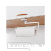 Konyhai törülközőtartó 4L ragasztó Konyhai törülközőtartó 4L ragasztó gallery main image