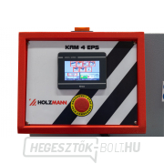 Holzmann KAM4EPS_400V élszalagozó gép Előnézet 
