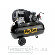 Dugattyús kompresszor NUAIR B2800B/100CT3 gallery main image