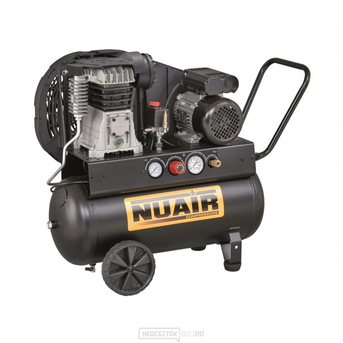Dugattyús kompresszor NUAIR B2800B/2CM/50 TECH PRO