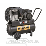 Dugattyús kompresszor NUAIR B2800B/2CM/50 TECH PRO gallery main image