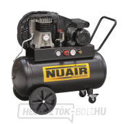 Dugattyús kompresszor NUAIR B3800B/3CT/100 TECH PRO gallery main image