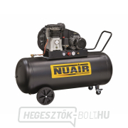 Dugattyús kompresszor NUAIR B3800B/4CT/200 TECH PRO gallery main image