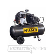 Dugattyús kompresszor NUAIR NB5/5.5CT/200 gallery main image