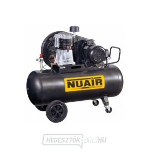 Dugattyús kompresszor NUAIR NB5/5.5CT/200 gallery main image