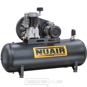 Dugattyús kompresszor NUAIR NB7/7.5CT/500