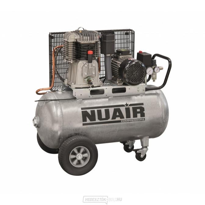 Dugattyús kompresszor NUAIR NB4/4CT/90G gallery main image