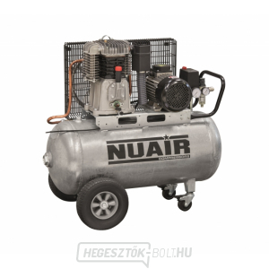 Dugattyús kompresszor NUAIR NB4/4CT/90G gallery main image