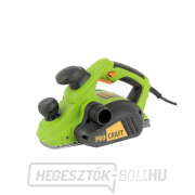 Elektromos gyalugép Procraft PE1650 | PE1650 Előnézet 