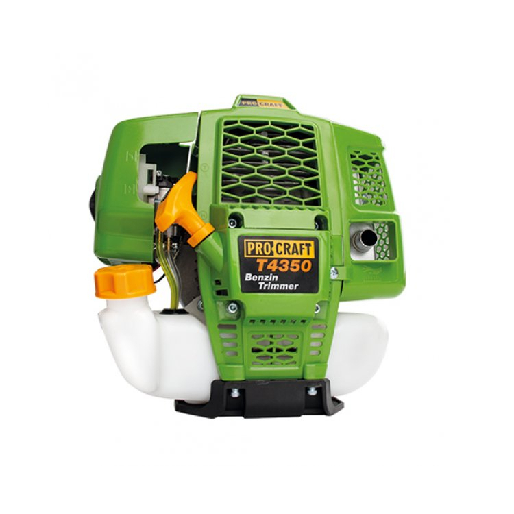 Procraft T4350 benzinmotoros bozótvágó | T4350 Előnézet 
