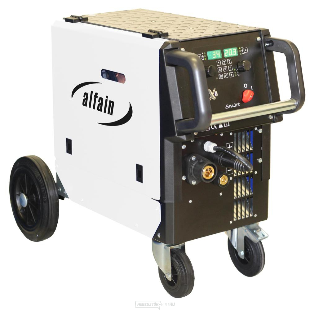 aXe 320 PULSE SMART GAS AL