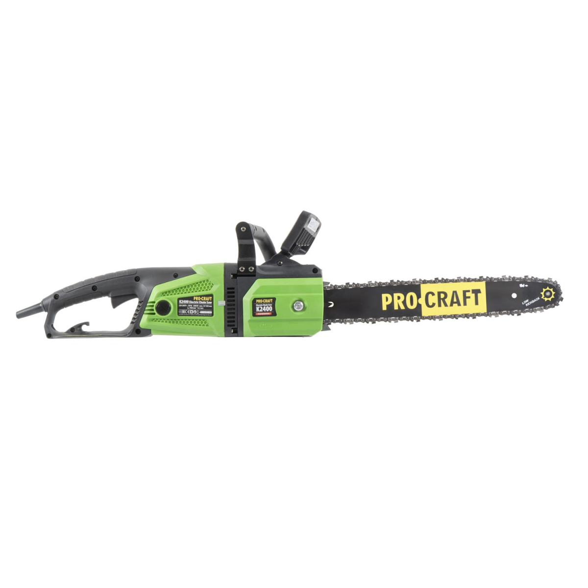 Procraft K2400 elektromos láncfűrész | K2400 Előnézet 