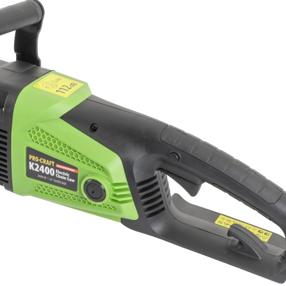 Procraft K2400 elektromos láncfűrész | K2400 Előnézet 