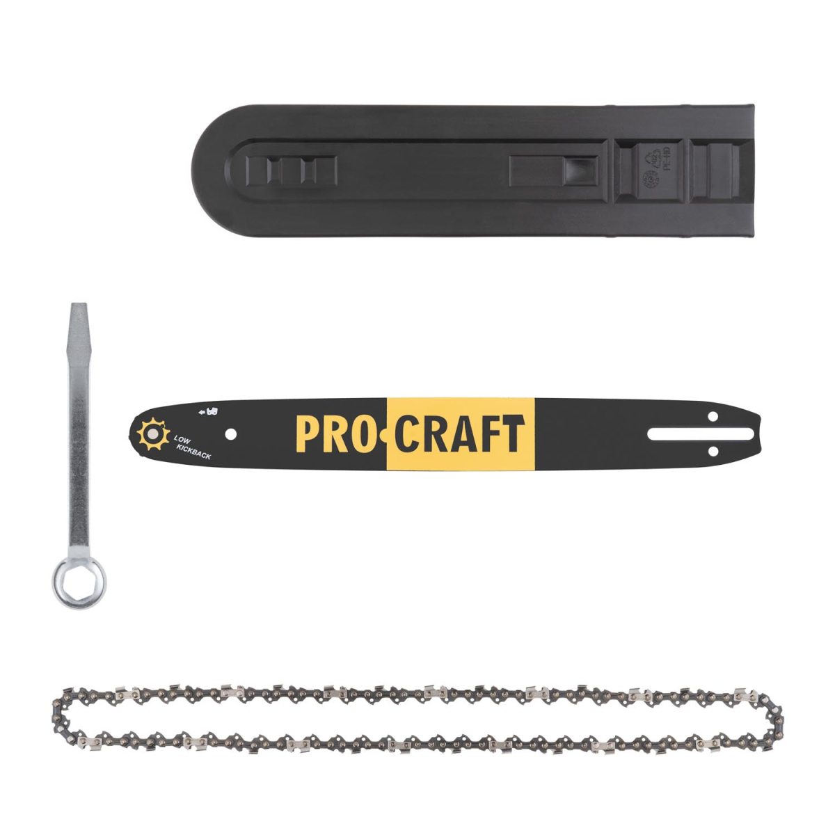 Procraft K2400 elektromos láncfűrész | K2400 Előnézet 