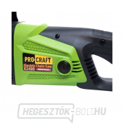 Procraft K2400 elektromos láncfűrész | K2400 Előnézet 