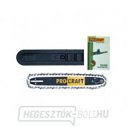 Procraft K2400 elektromos láncfűrész | K2400 Procraft K2400 elektromos láncfűrész | K2400 náhled