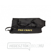 Procraft PVB25 benzinmotoros porszívó | PV25 náhled
