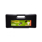 Juhnyíró gép Procraft SC2400 | SC2400 náhled