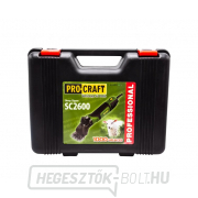 Procraft juhnyíró gép | SC2600 Előnézet 