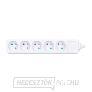 Solight többfiókos, 5 fiókos Solight többfiókos, 5 fiókos gallery main image