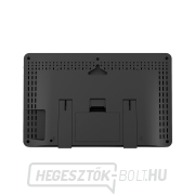 Solight professzionális meteorológiai állomás, tiszta és dizájnos kijelző, nyomás, hőmérséklet, páratartalom, csapadék, szél értékek náhled