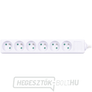 Solight többfiókos, 6 fiókos Solight többfiókos, 6 fiókos gallery main image