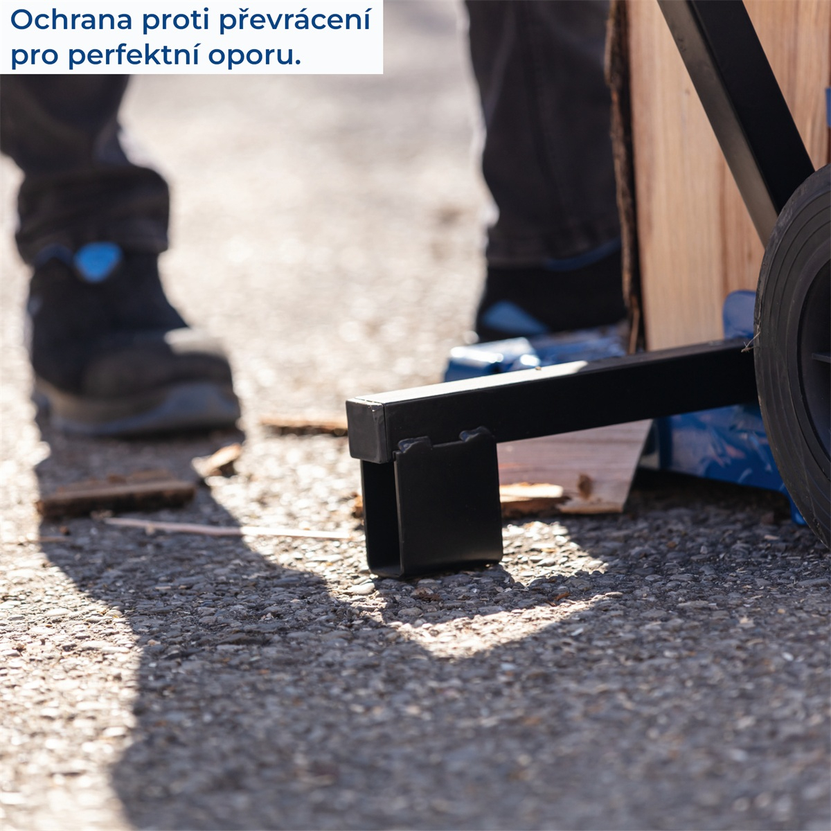 Fahasító Scheppach Compact 15 T Előnézet 