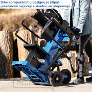 Fahasító Scheppach Compact 15 T Előnézet 