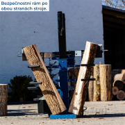 Fahasító Scheppach Compact 8 T (230 V) náhled