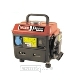 Villamos erőmű Pocket 1000 Valex