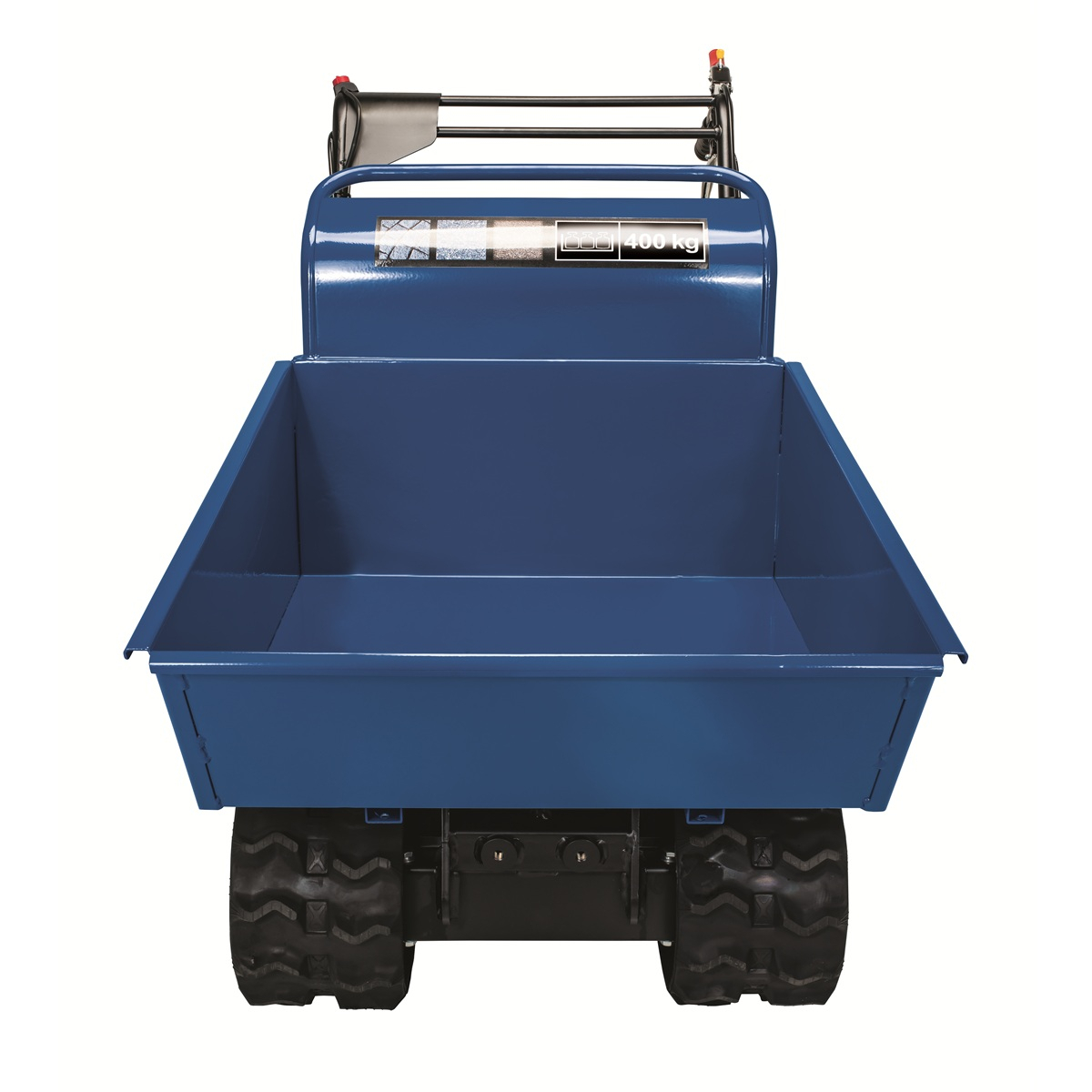 Scheppach DP 4500 szalagos szállítószalag 400 kg mechanikus karosszéria billentéssel Előnézet 