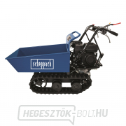 Scheppach DP 4500 szalagos szállítószalag 400 kg mechanikus karosszéria billentéssel náhled