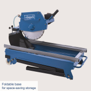 Scheppach HSM 3500 térburkoló és kővágó Előnézet 